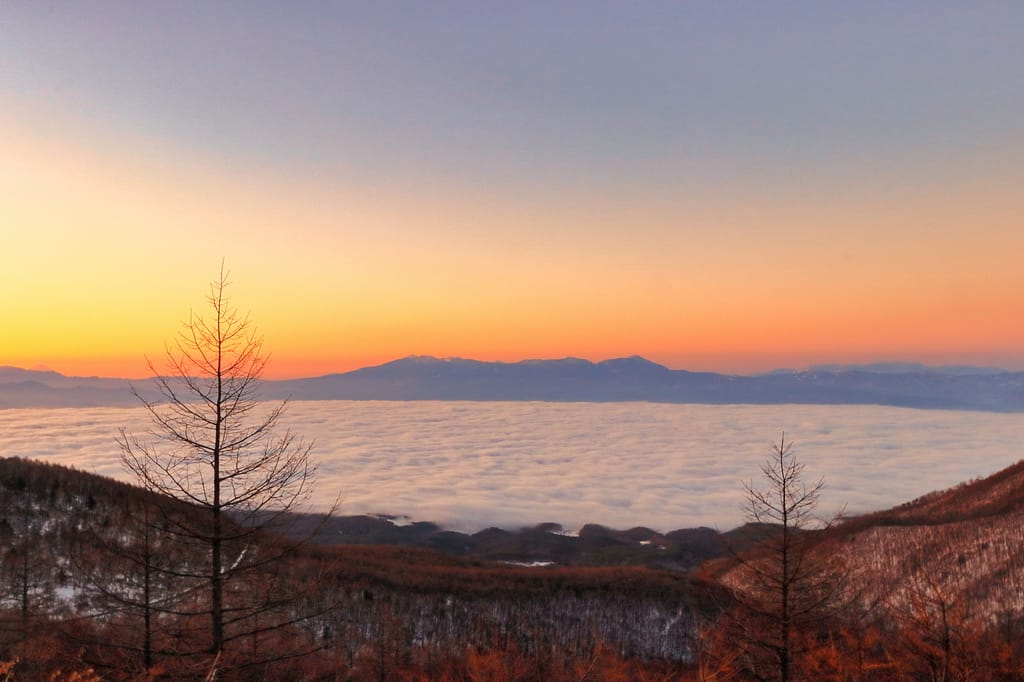 小諸-高峰高原