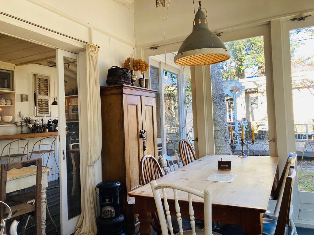 軽井沢sajilo cafe forest