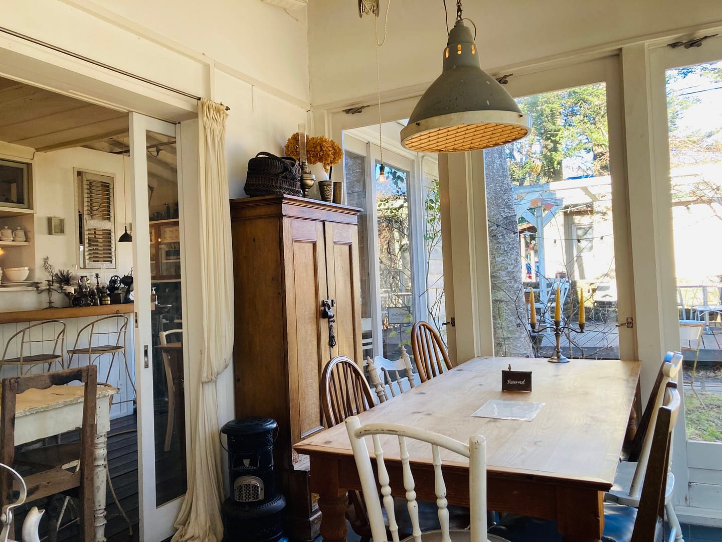 軽井沢sajilo cafe forest