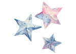 1018星空リトリートイラスト