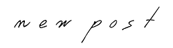 text- new post