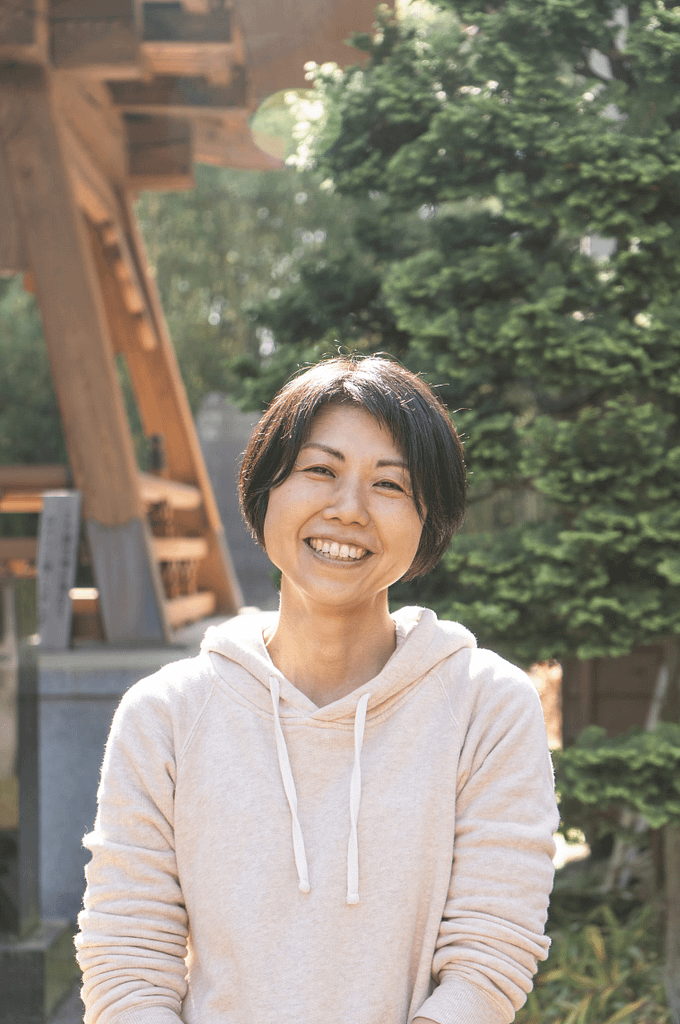 西川真木枝さん