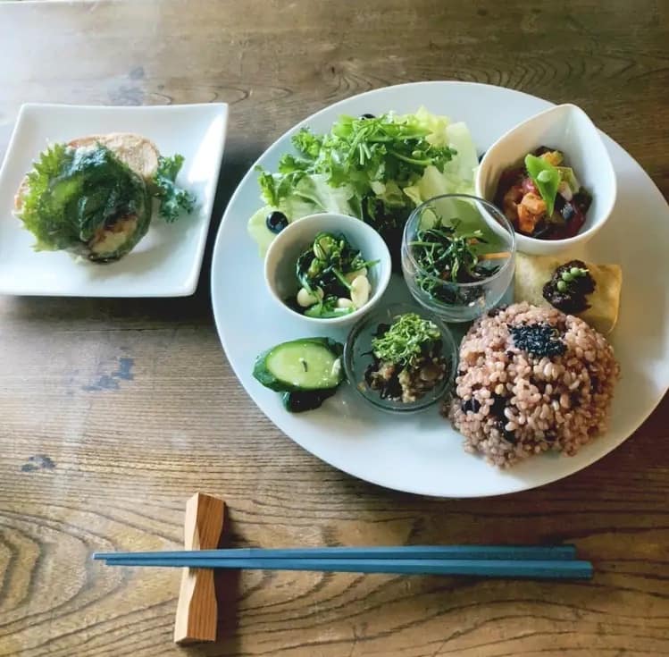 小諸- 農カフェわのん