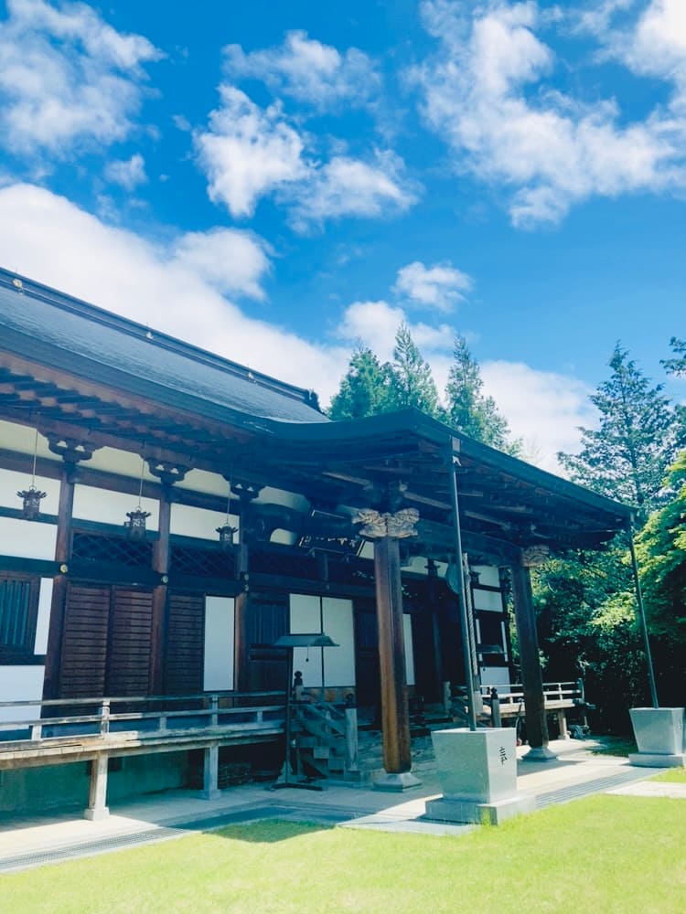 御代田-宝珠院
