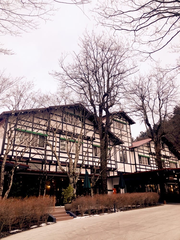 軽井沢-万平ホテル