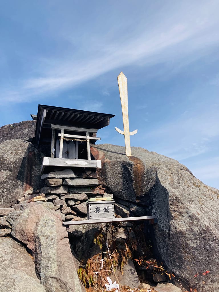 小諸-高峰神社