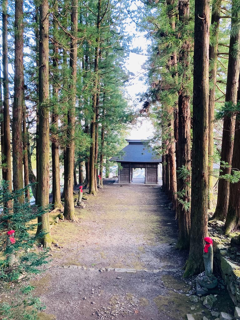 御代田真楽寺