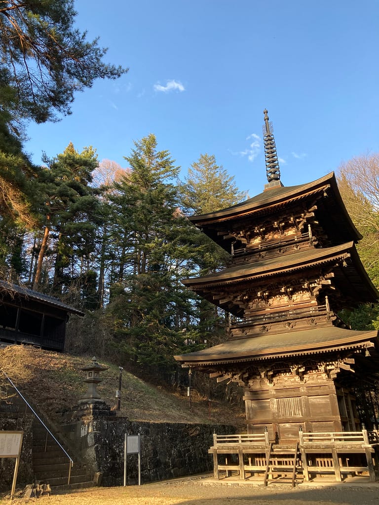 御代田真楽寺