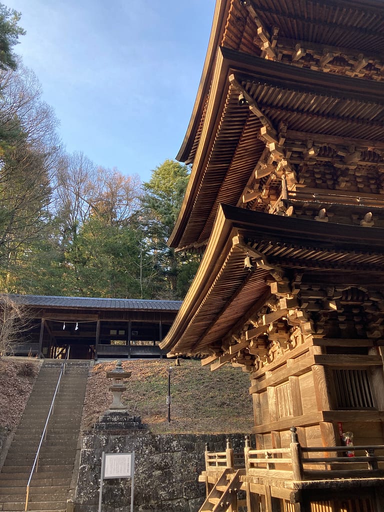 御代田真楽寺