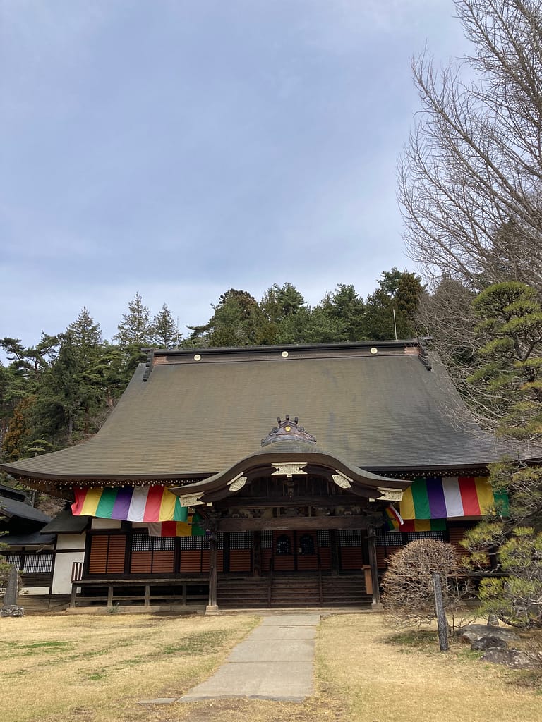 御代田真楽寺