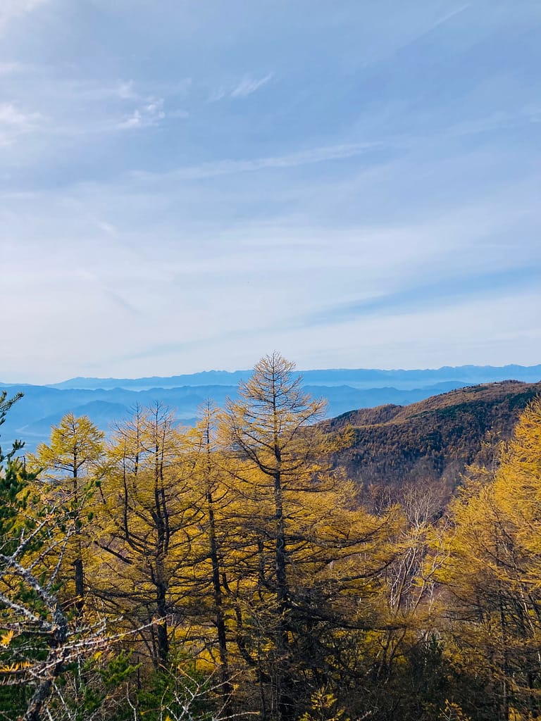 小諸-高峰山