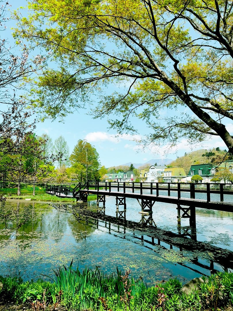 軽井沢レイクガーデン