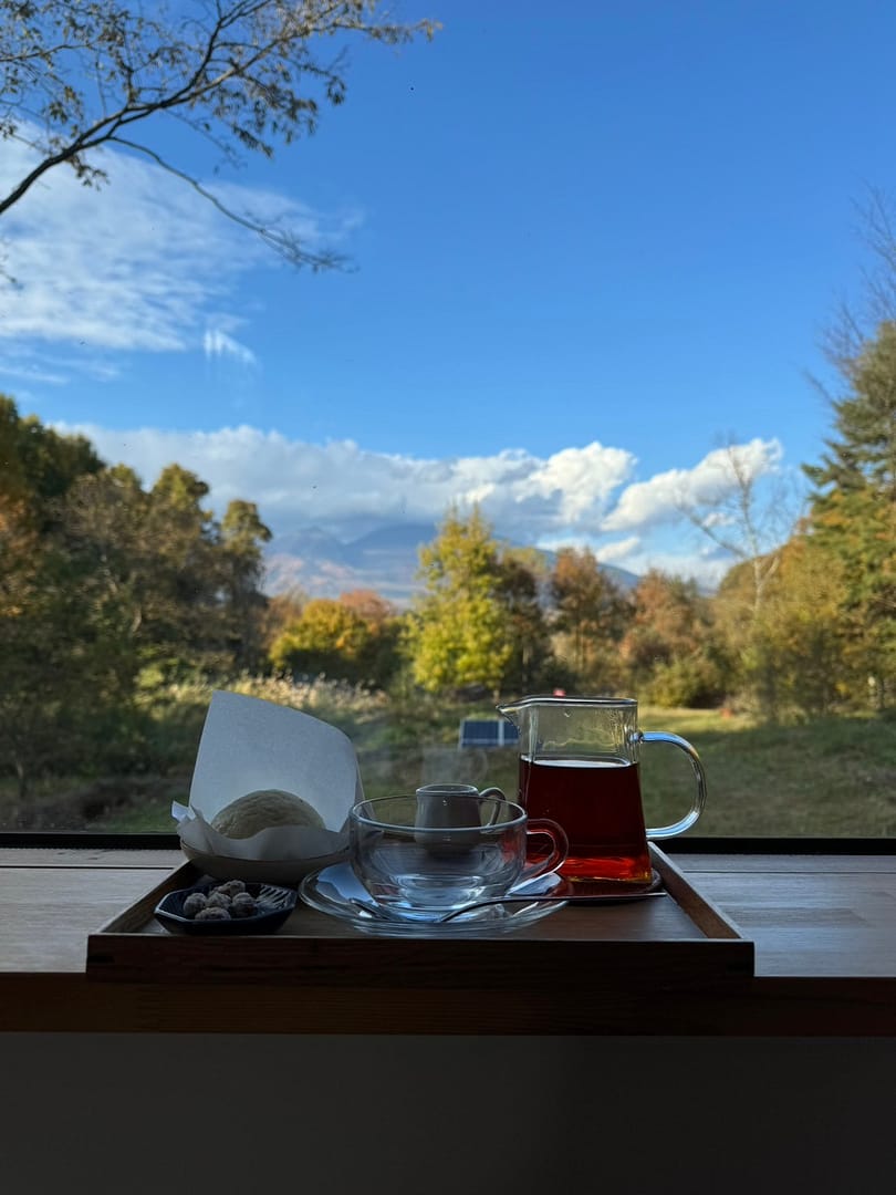 コードマーク御代田