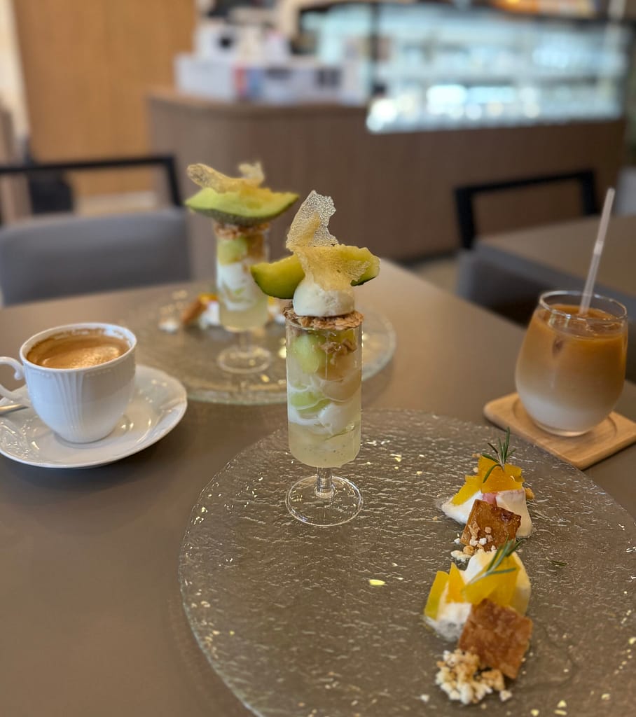 軽井沢-パティスリーメトロン （追分）