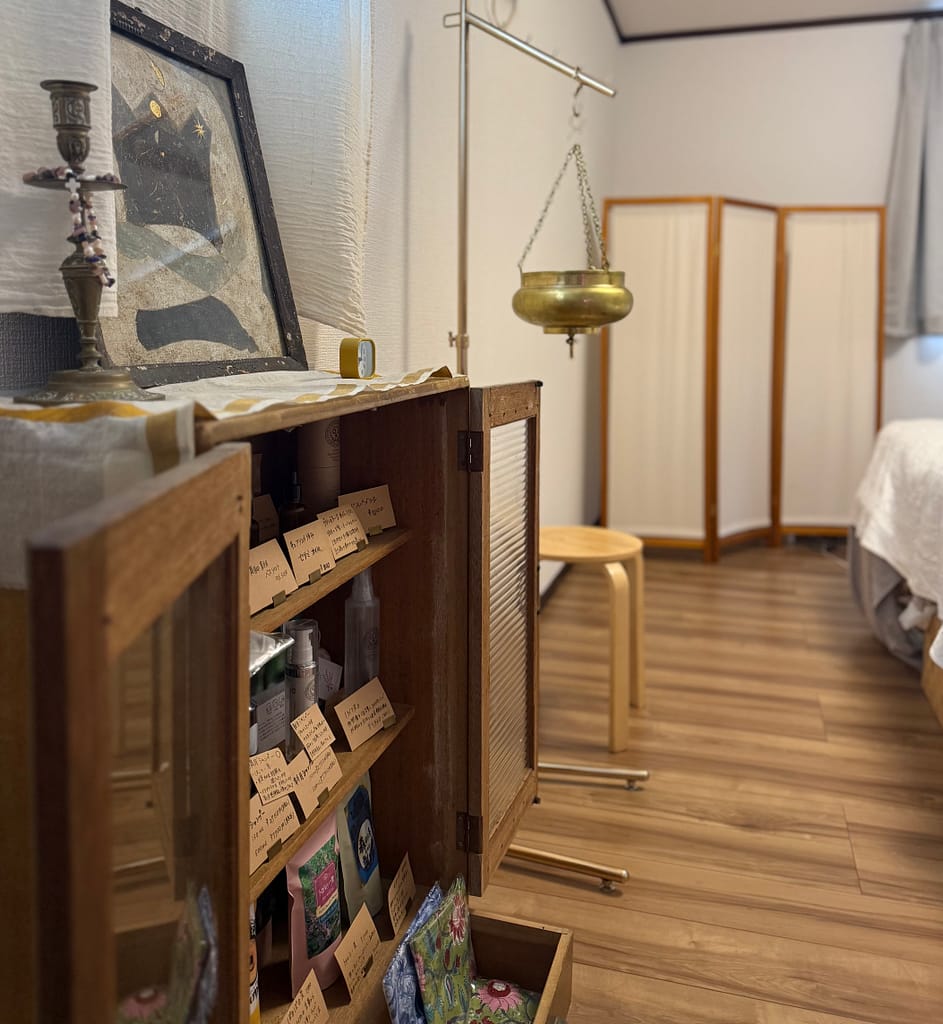 アーユルヴェーダトリートメント