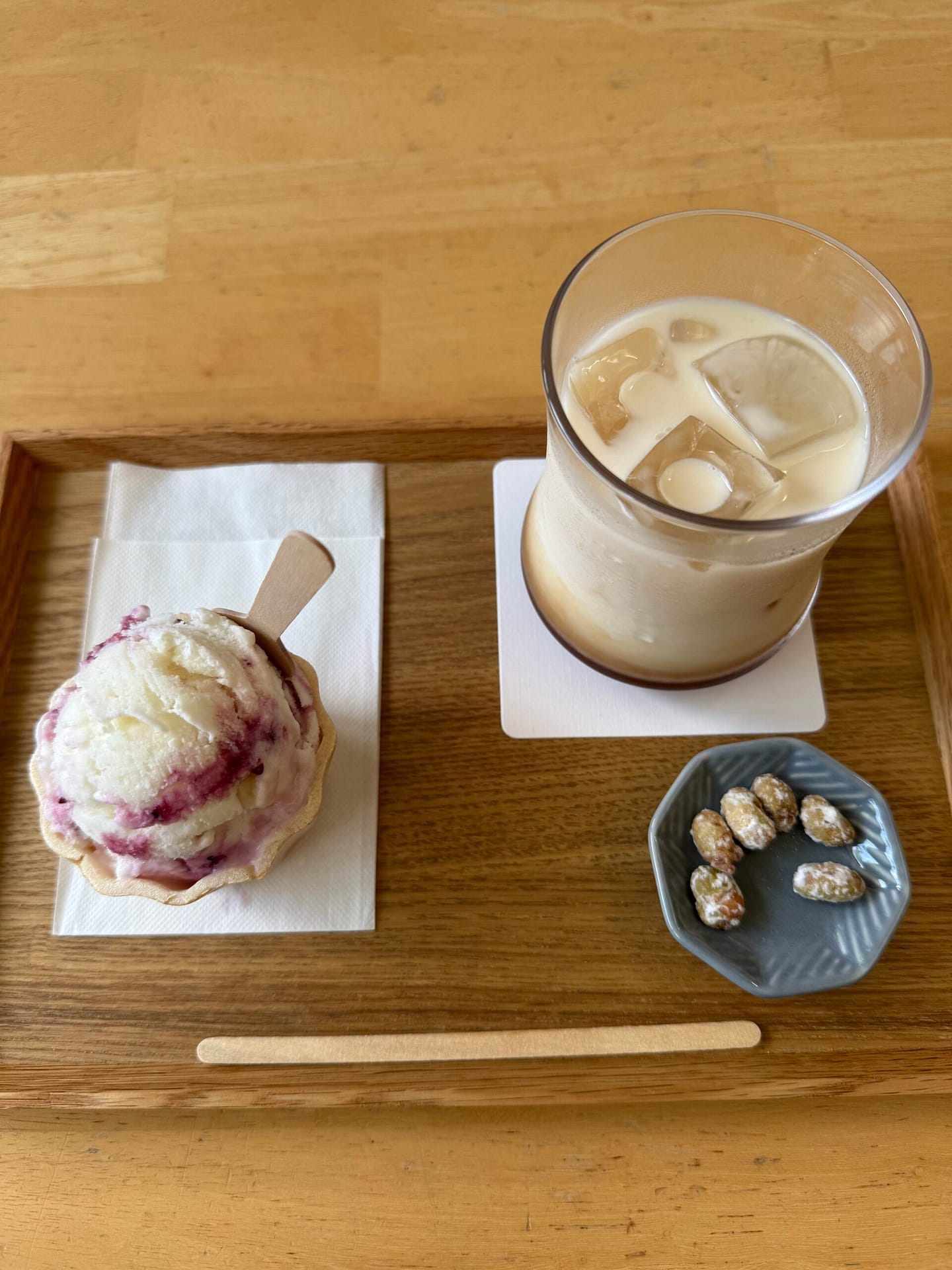 コードマーク御代田