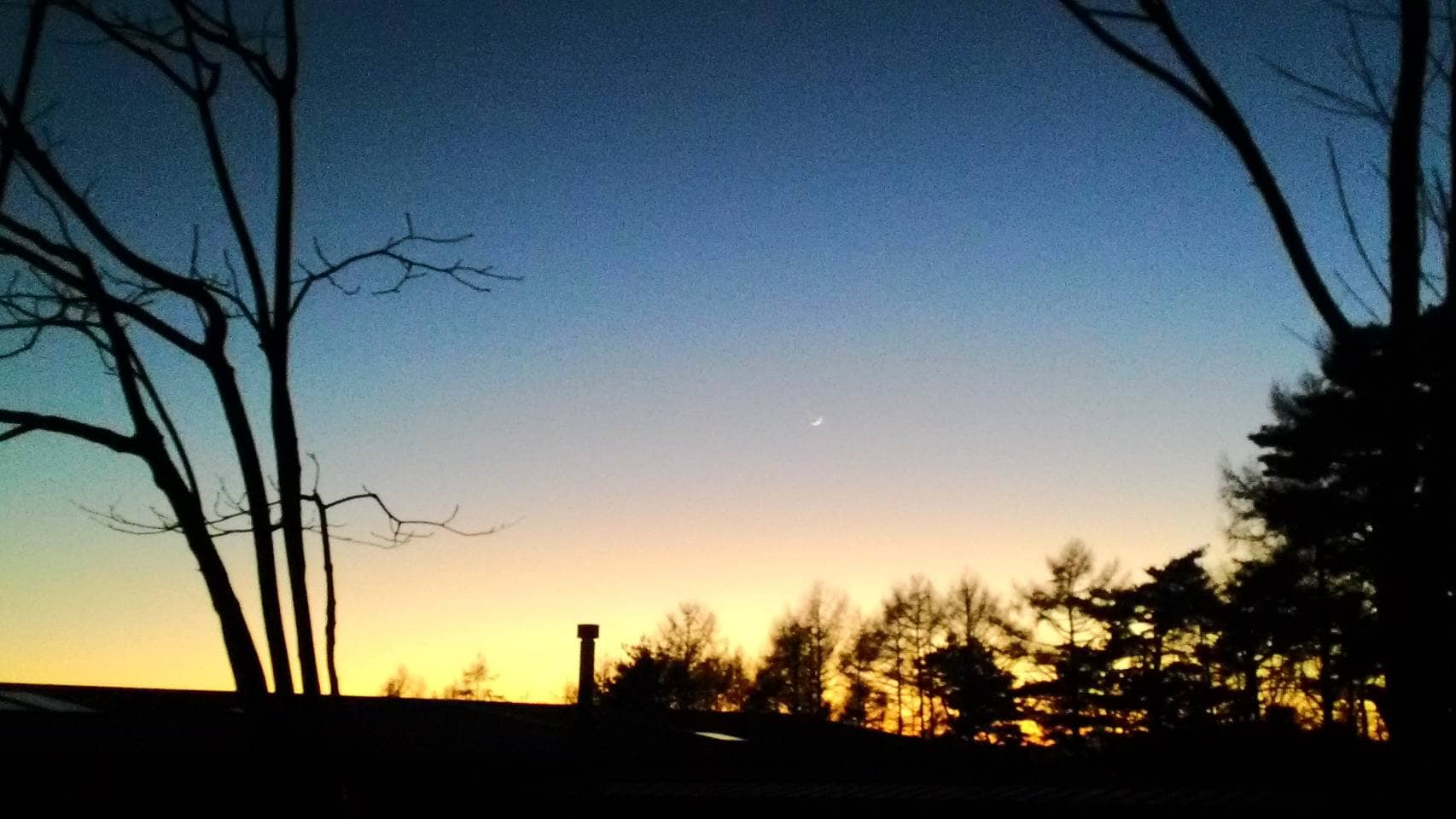 星空イメージ