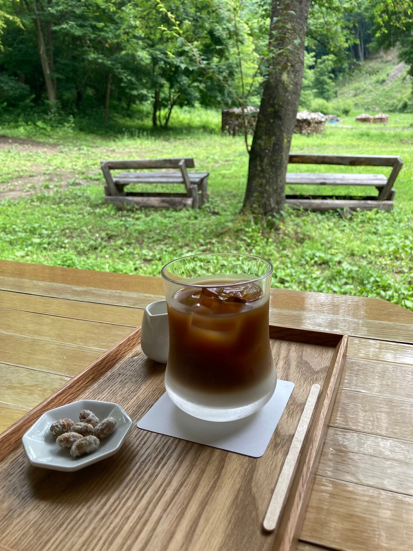 コードマーク御代田