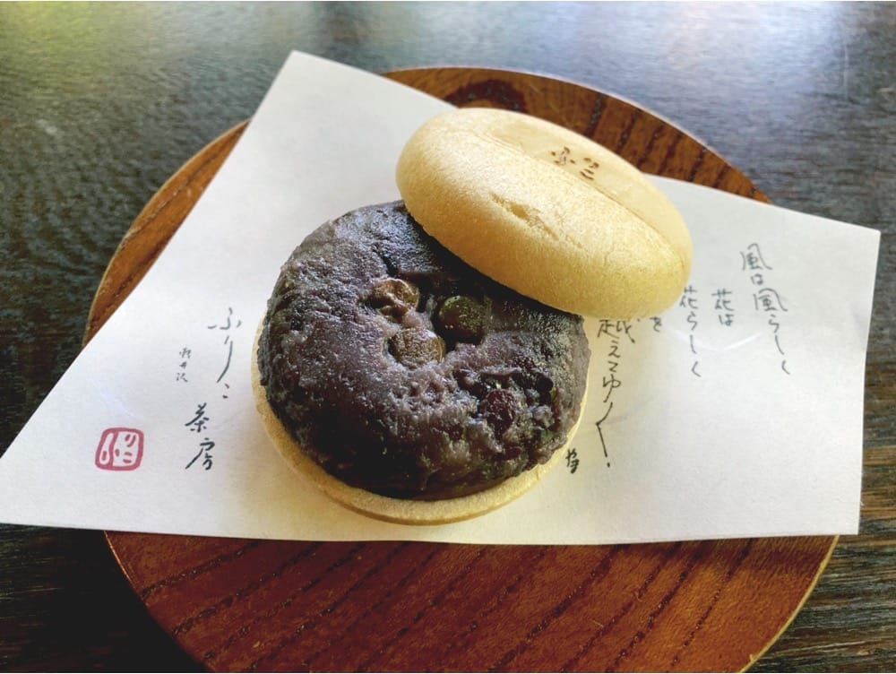 軽井沢-ふりこ茶房