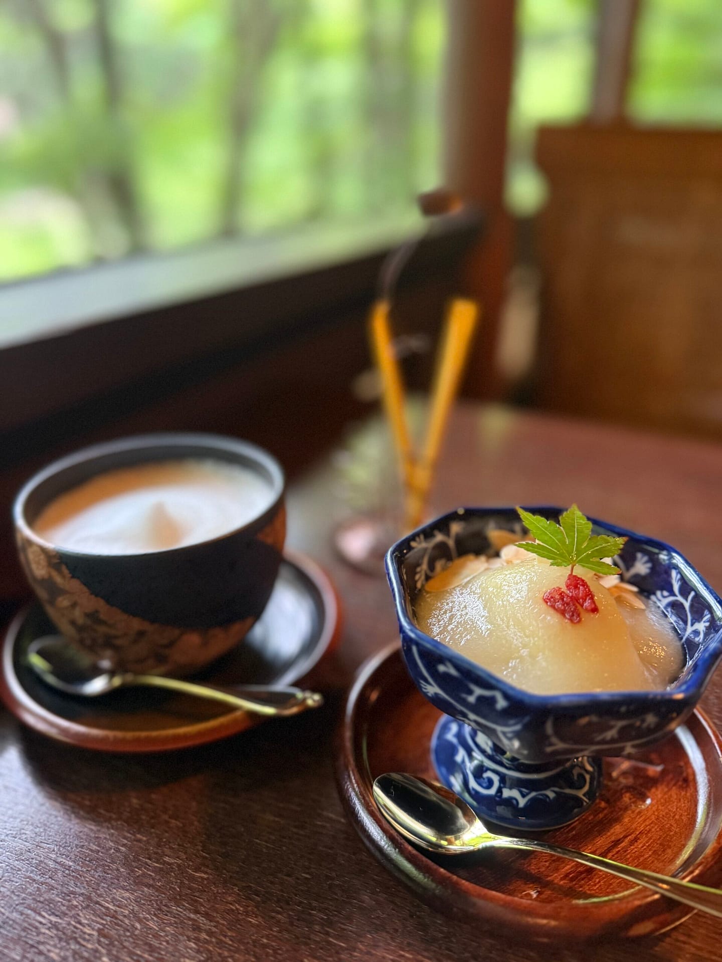 軽井沢-ふりこ茶房