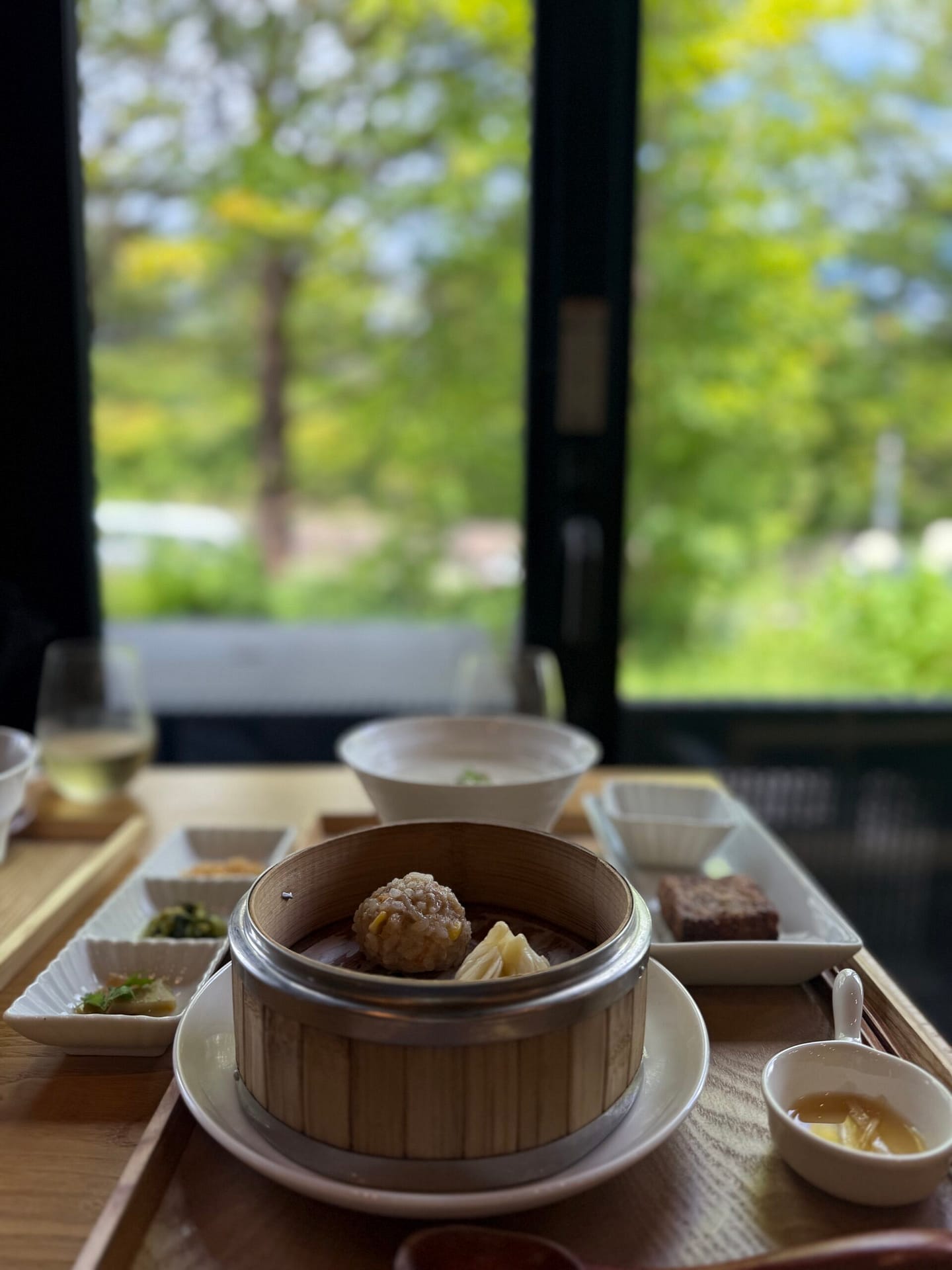 軽井沢-茶膳居
