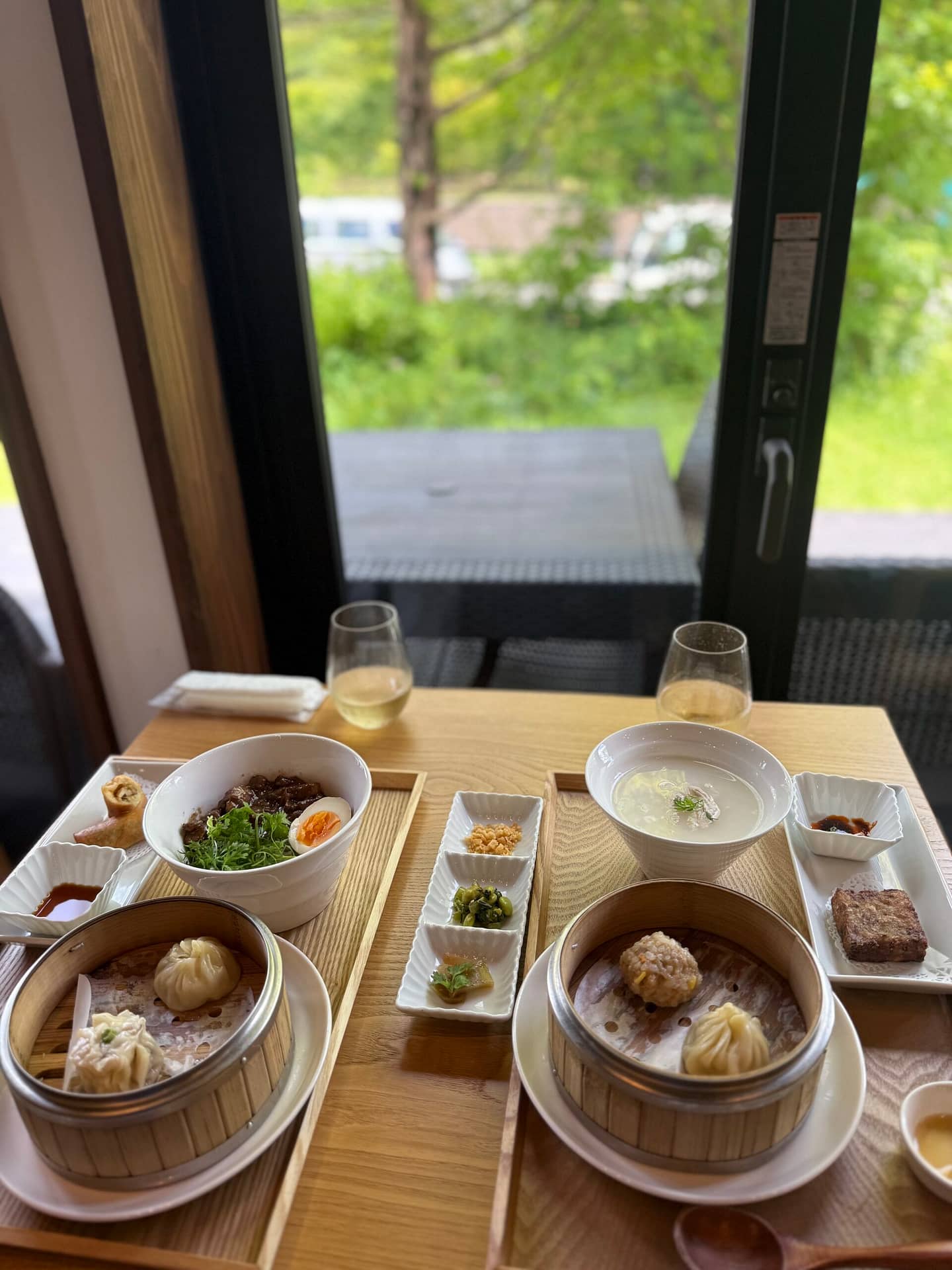 軽井沢-茶膳居