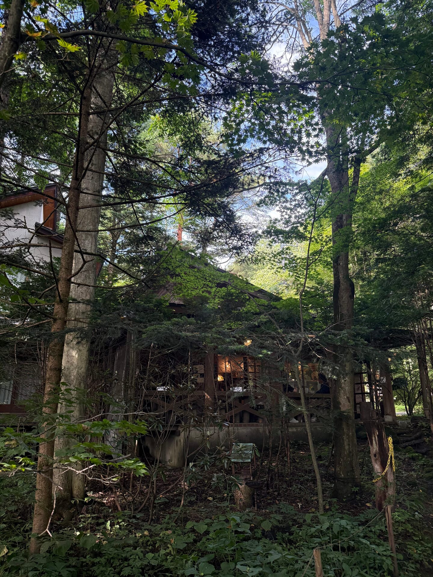 軽井沢-離山房