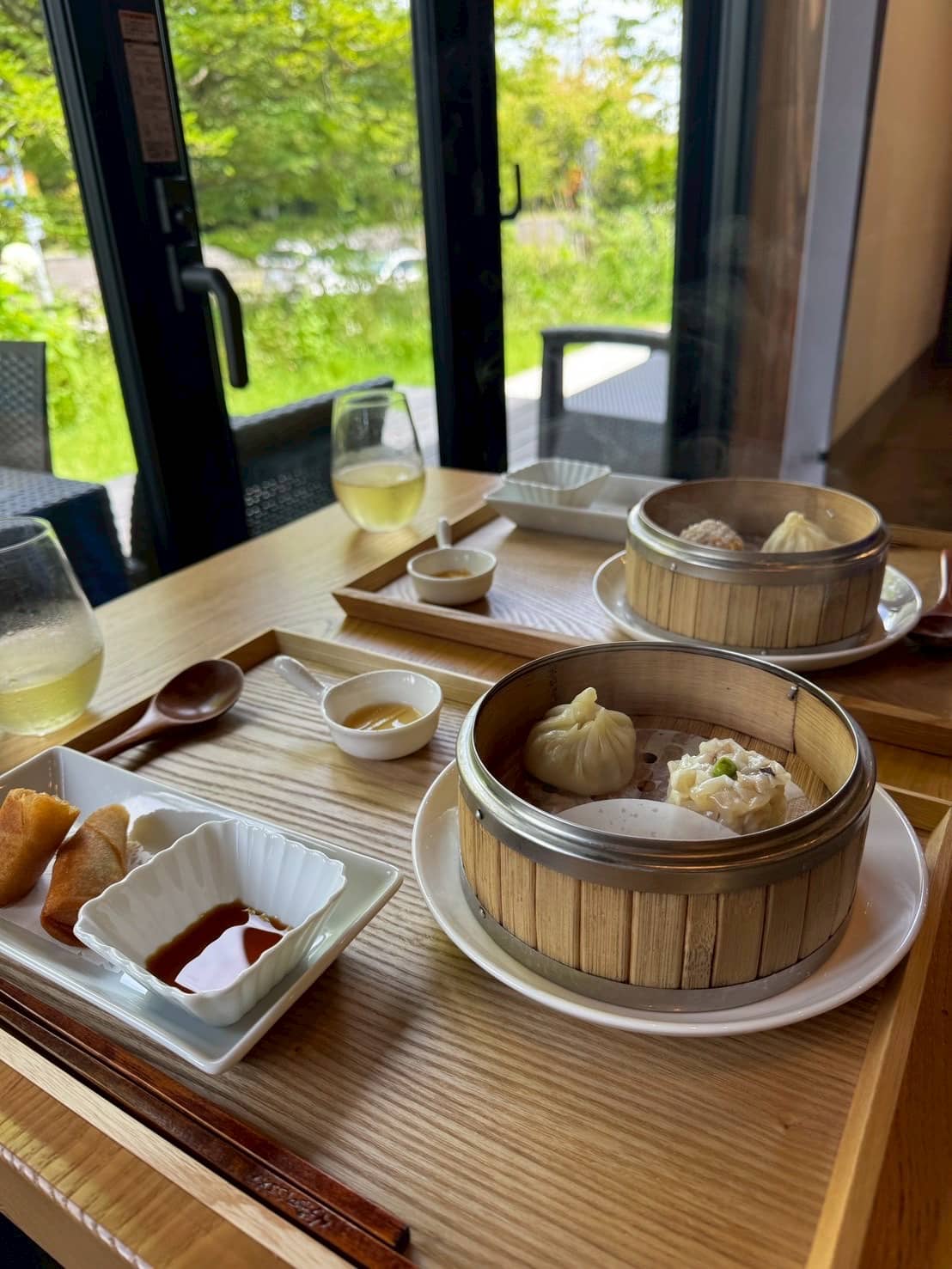 軽井沢-茶膳居