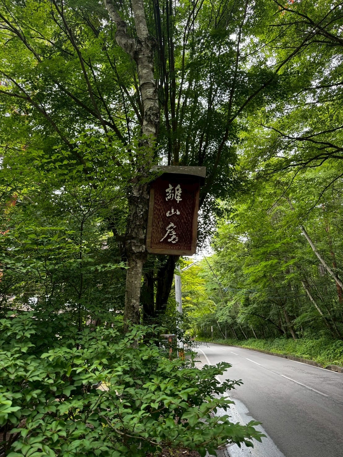 軽井沢-離山房