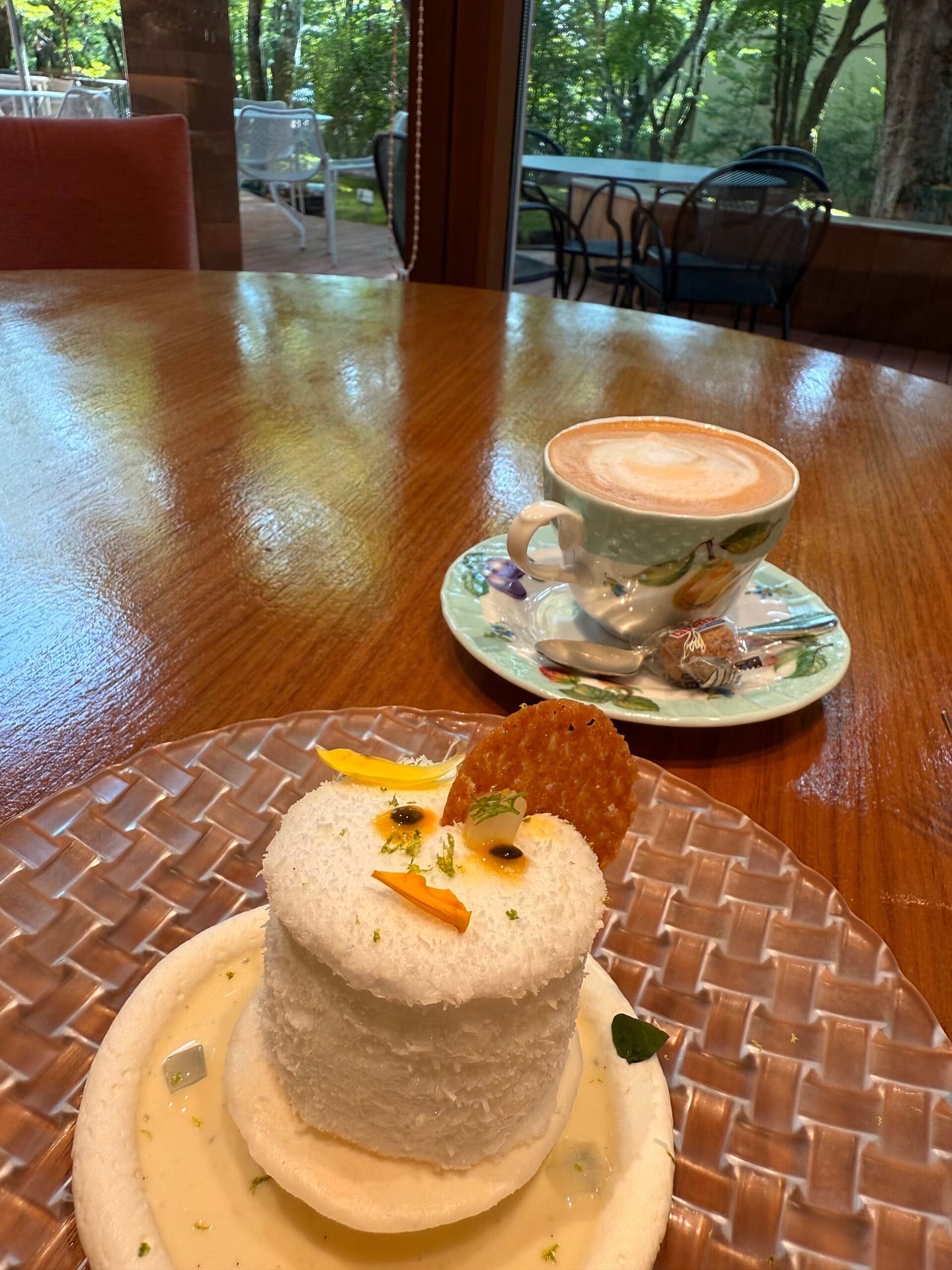 軽井沢 - クレソンリバーサイドストーリー